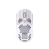 Mouse HyperX Óptico Pulsefire Haste, Inalámbrico, USB-A, 16000DPI, Blanco, 4P5D8AA - GG GAMER STORE