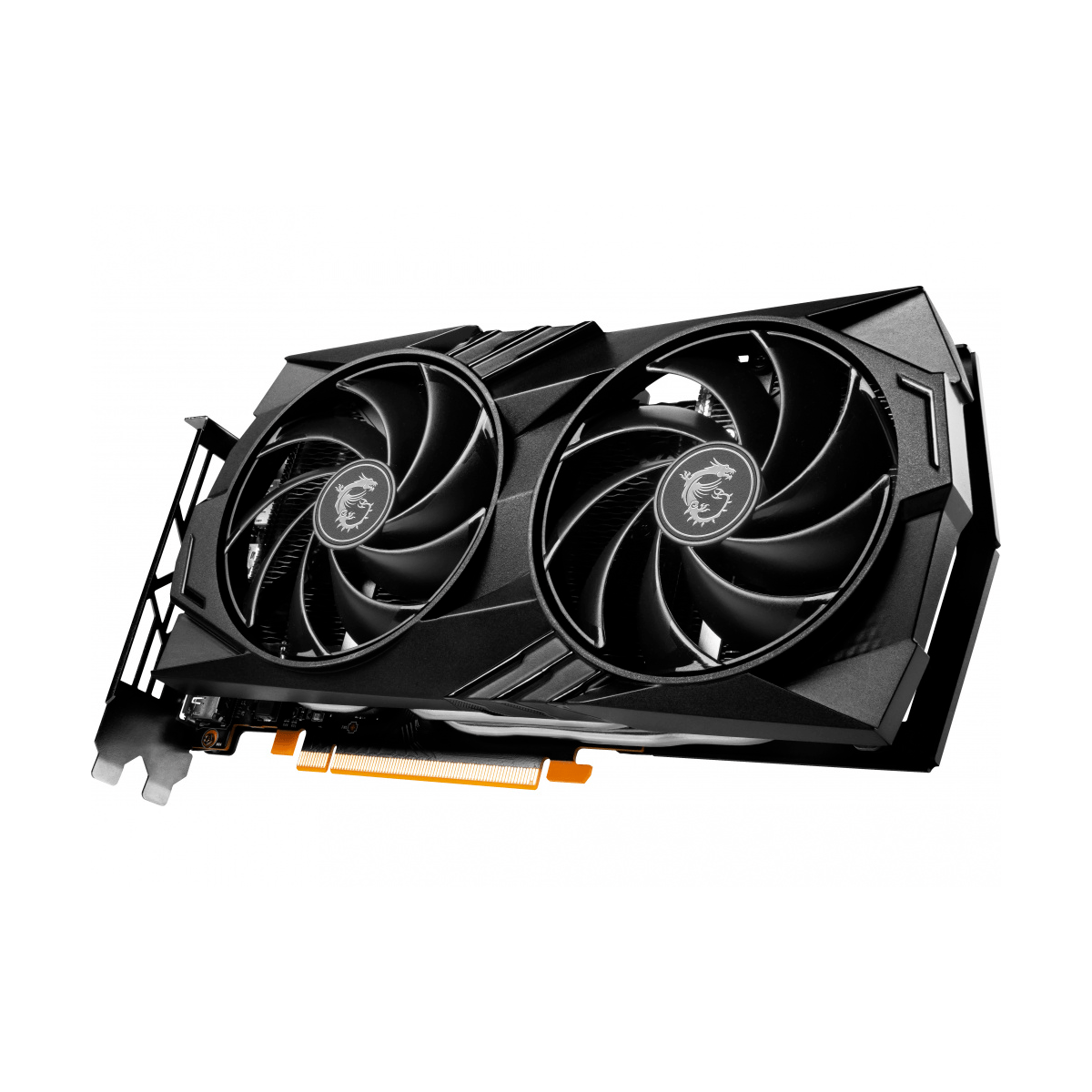 MSI Tarjeta de Video NVIDIA RTX 4060 GAMING X 8G - GG GAMER STORE