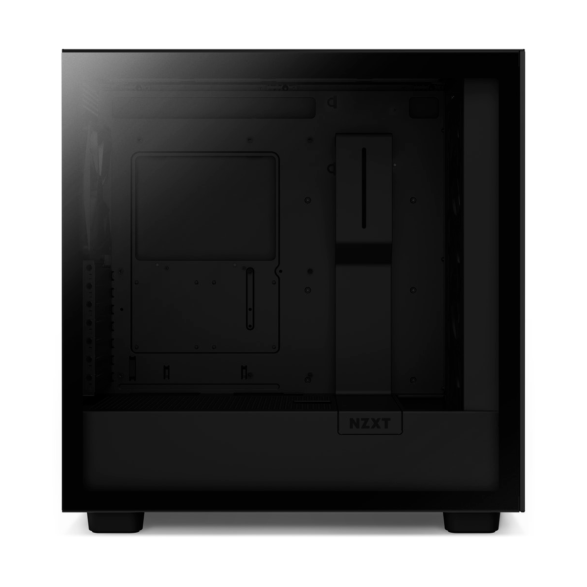 NZXT Gabinete H7 Elite con Ventana RGB, Mid-Tower Negro - GG GAMER STORE