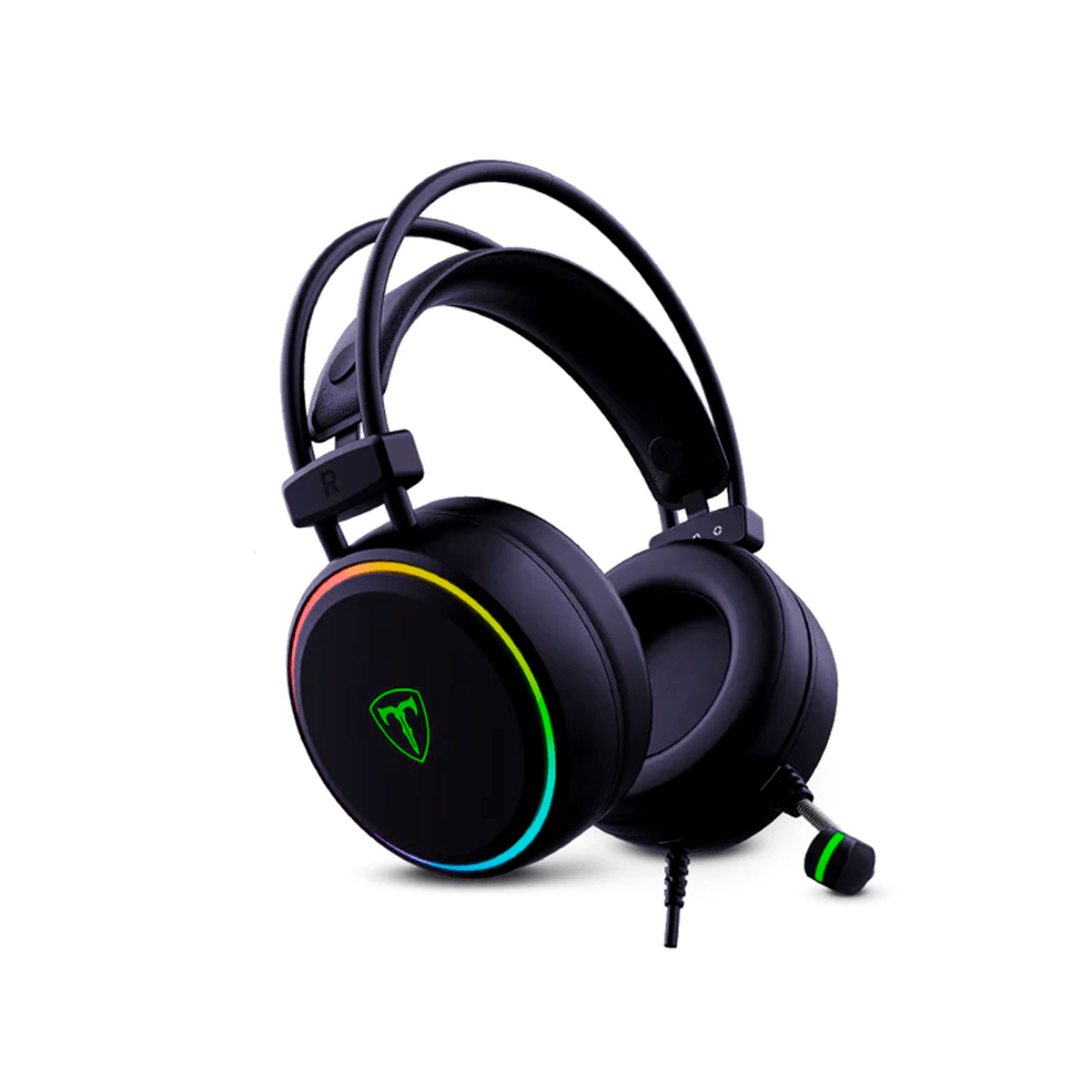 T-DAGGER Audifonos SONA T-RGH304B Black - GG GAMER STORE