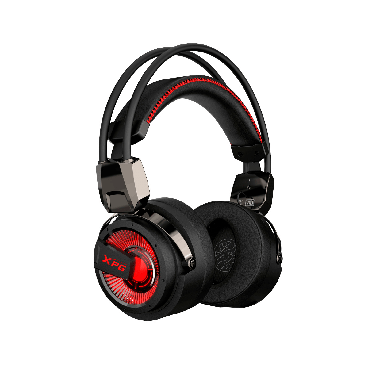 XPG Audífonos PRECOG, Alámbrico, 1.3 Metros, 3.5mm, Negro - GG GAMER STORE