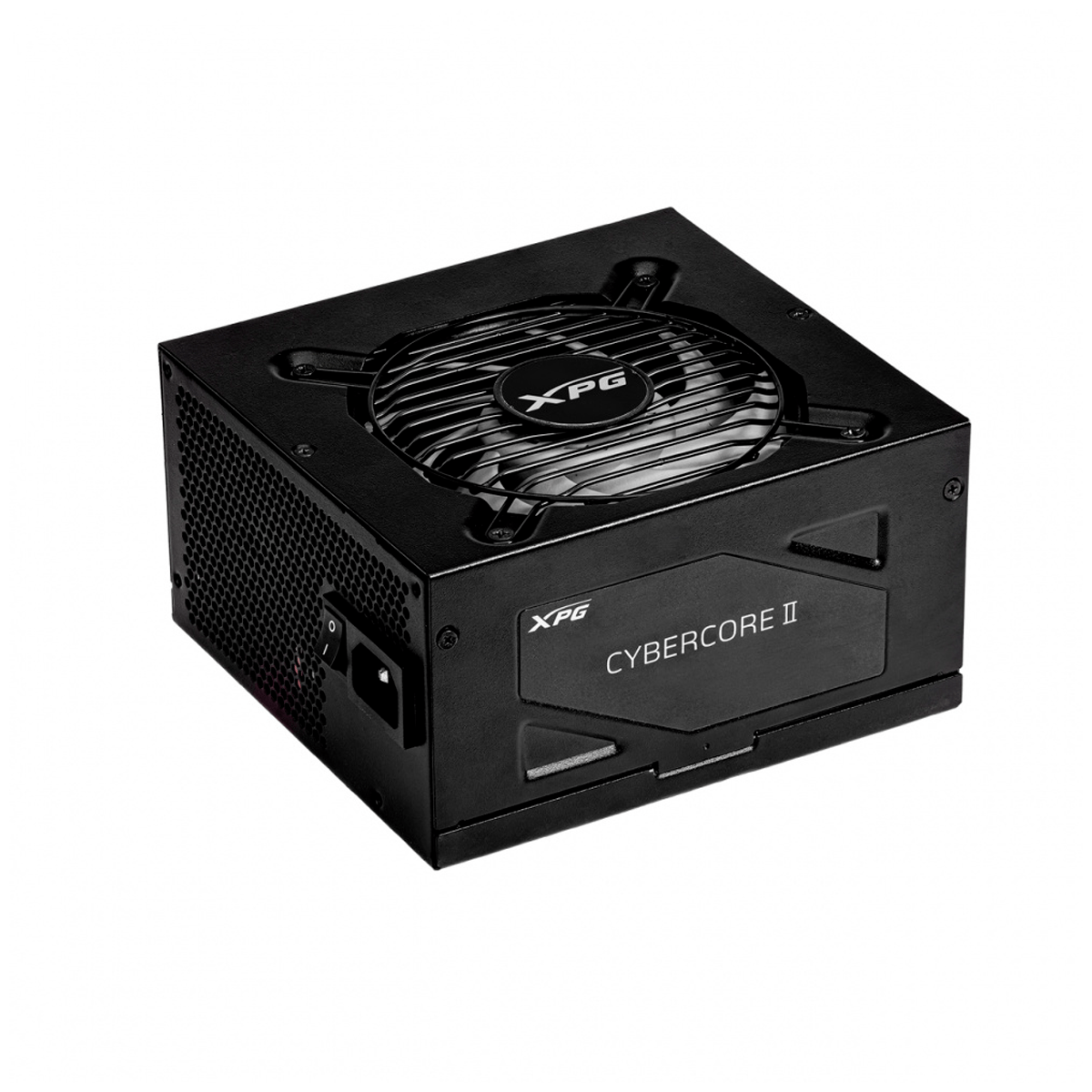 XPG Fuente de Poder 1000W Cybercore ll 80 PLUS Platinum, 24-pin ATX, 120mm - GG GAMER STORE