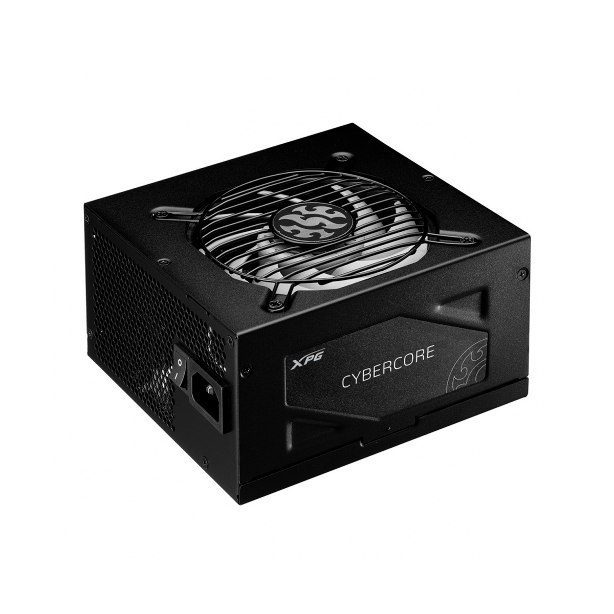 XPG Fuente de Poder 1300W Cybercore 80 PLUS Platinum, 24-pin ATX, 120mm - GG GAMER STORE