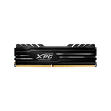 XPG Memoria RAM Gammix D10 DDR4, 3200MHz, 8GB, Non-ECC, CL16, XMP, Negro - GG GAMER STORE