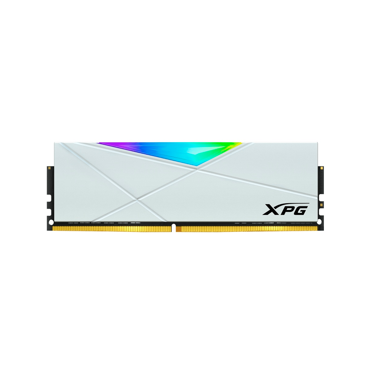 XPG Memoria RAM Lancer RGB DDR5, 5200MHz, 16GB, ECC, CL38, XMP/AMD EXPO, Blanco - GG GAMER STORE