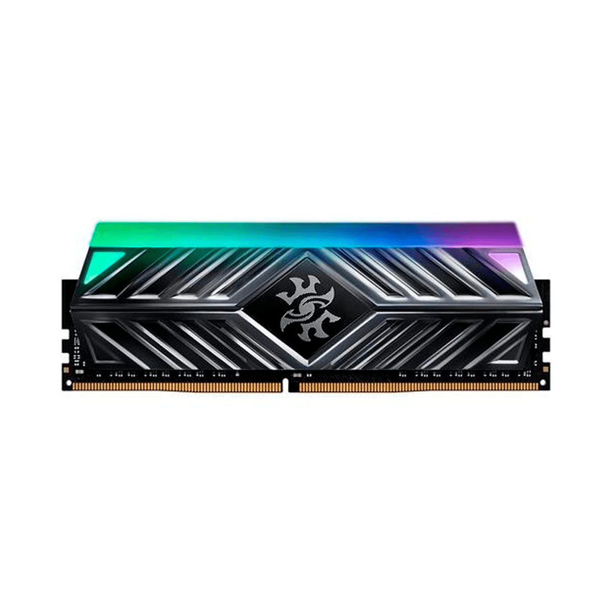 XPG Memoria RAM Spectrix D41 DDR4, 3200MHz, 8GB (1x 8GB), Non-ECC, CL16, XMP - GG GAMER STORE