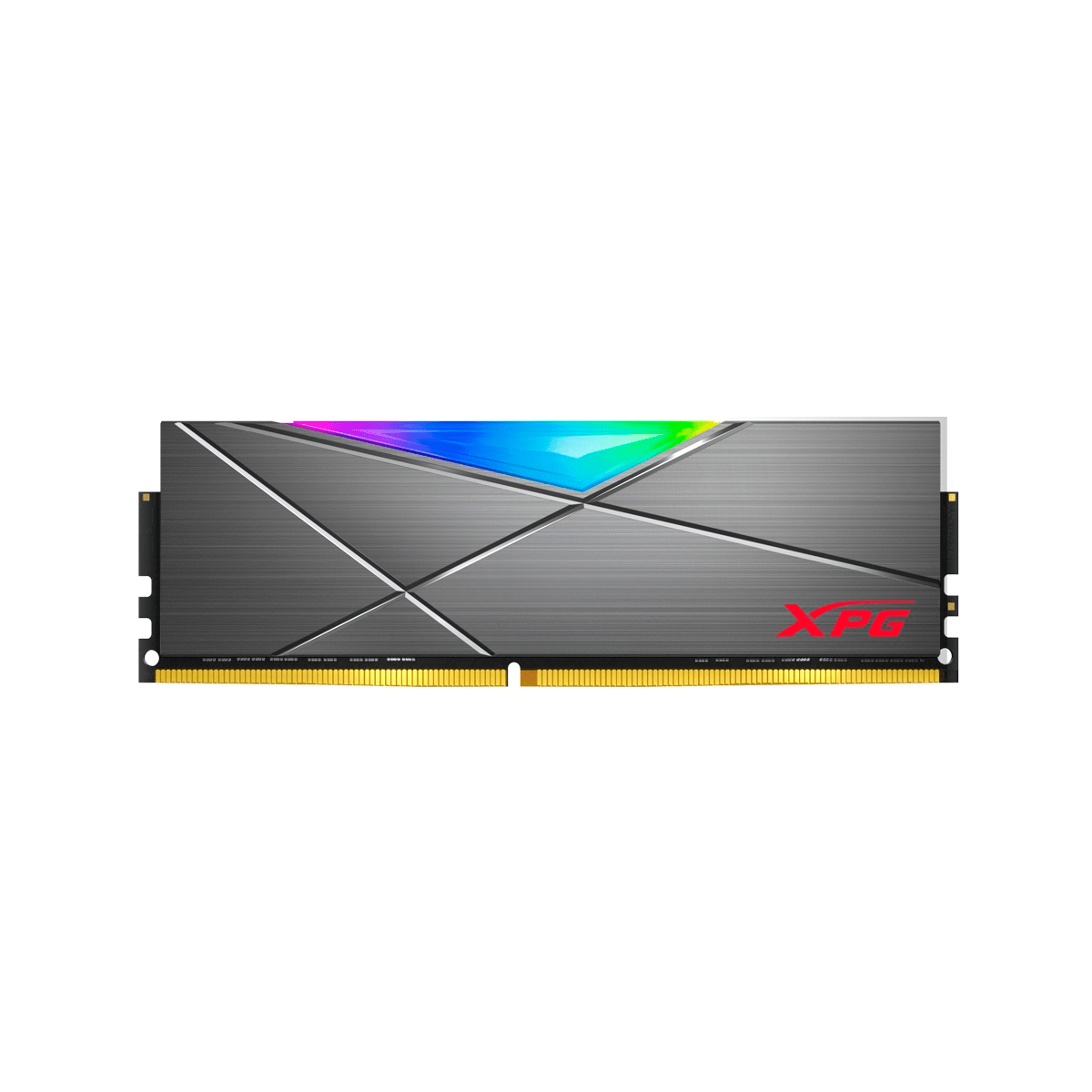 XPG Memoria Ram Spectrix D50 DDR4, 3200MHz, 16GB, Non-ECC, CL16, XMP, Gris - GG GAMER STORE