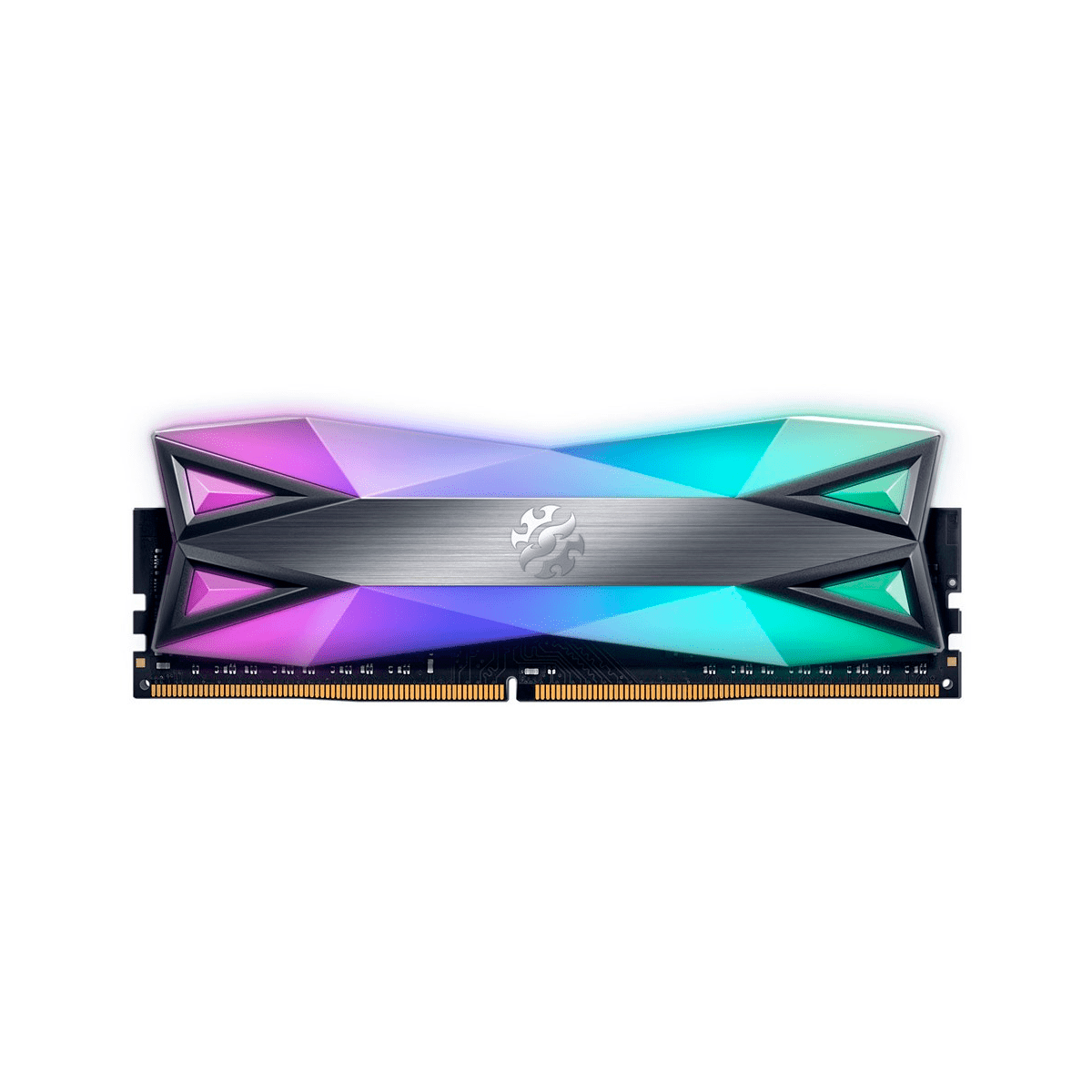 XPG Memoria RAM Spectrix D60 RGB DDR4, 3000MHz, 16GB, Non-ECC, CL16, XMP - GG GAMER STORE